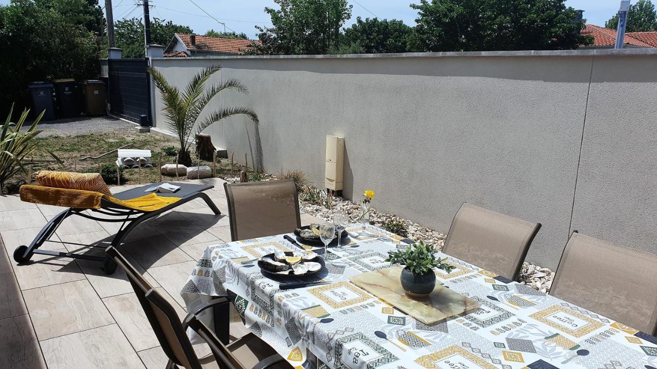 グジャン・メストラ Maison Terrasse Jardin Sans Vis-A-Vis Parking Animaux Acceptesヴィラ エクステリア 写真