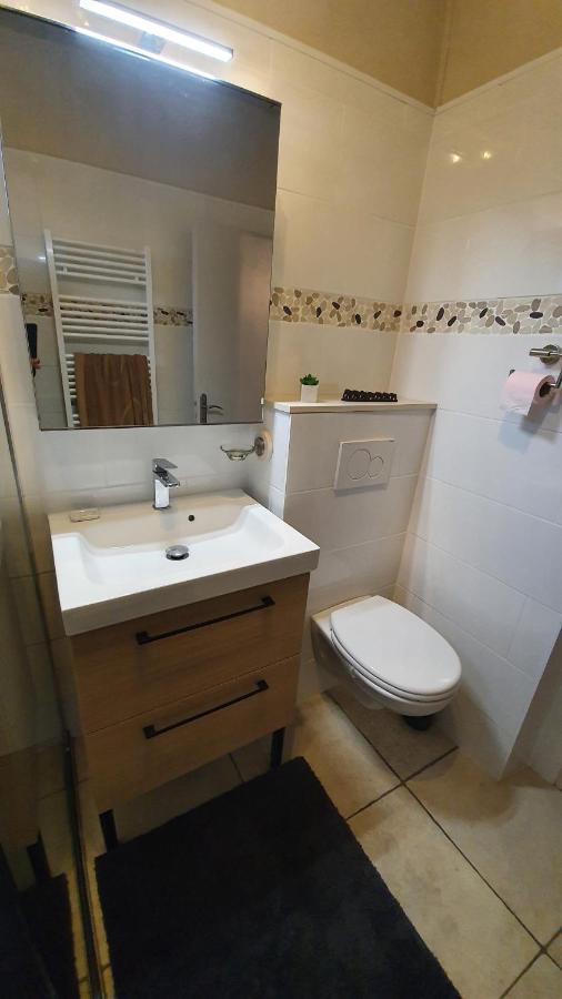グジャン・メストラ Maison Terrasse Jardin Sans Vis-A-Vis Parking Animaux Acceptesヴィラ エクステリア 写真