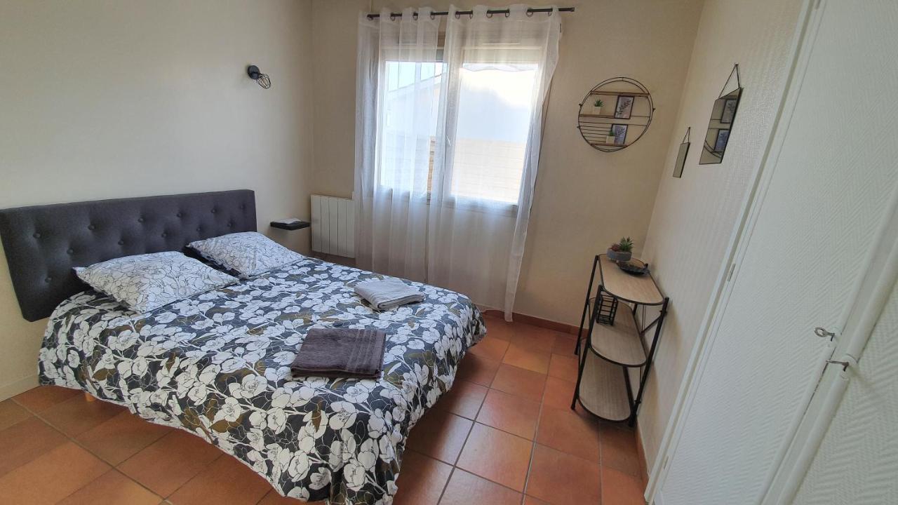 グジャン・メストラ Maison Terrasse Jardin Sans Vis-A-Vis Parking Animaux Acceptesヴィラ エクステリア 写真