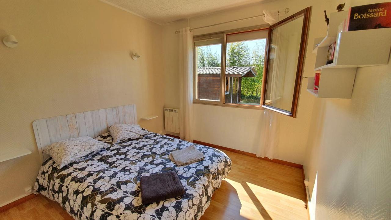 グジャン・メストラ Maison Terrasse Jardin Sans Vis-A-Vis Parking Animaux Acceptesヴィラ エクステリア 写真