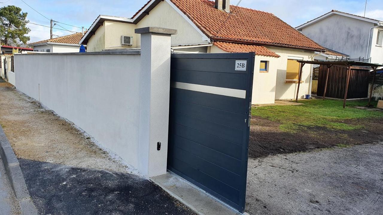 グジャン・メストラ Maison Terrasse Jardin Sans Vis-A-Vis Parking Animaux Acceptesヴィラ エクステリア 写真