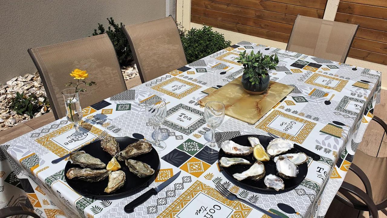 グジャン・メストラ Maison Terrasse Jardin Sans Vis-A-Vis Parking Animaux Acceptesヴィラ エクステリア 写真