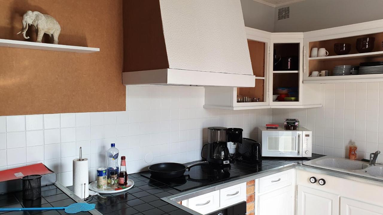 グジャン・メストラ Maison Terrasse Jardin Sans Vis-A-Vis Parking Animaux Acceptesヴィラ エクステリア 写真